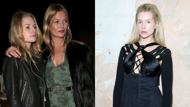 Młodsza siostra Kate Moss przeżyła straszne chwile