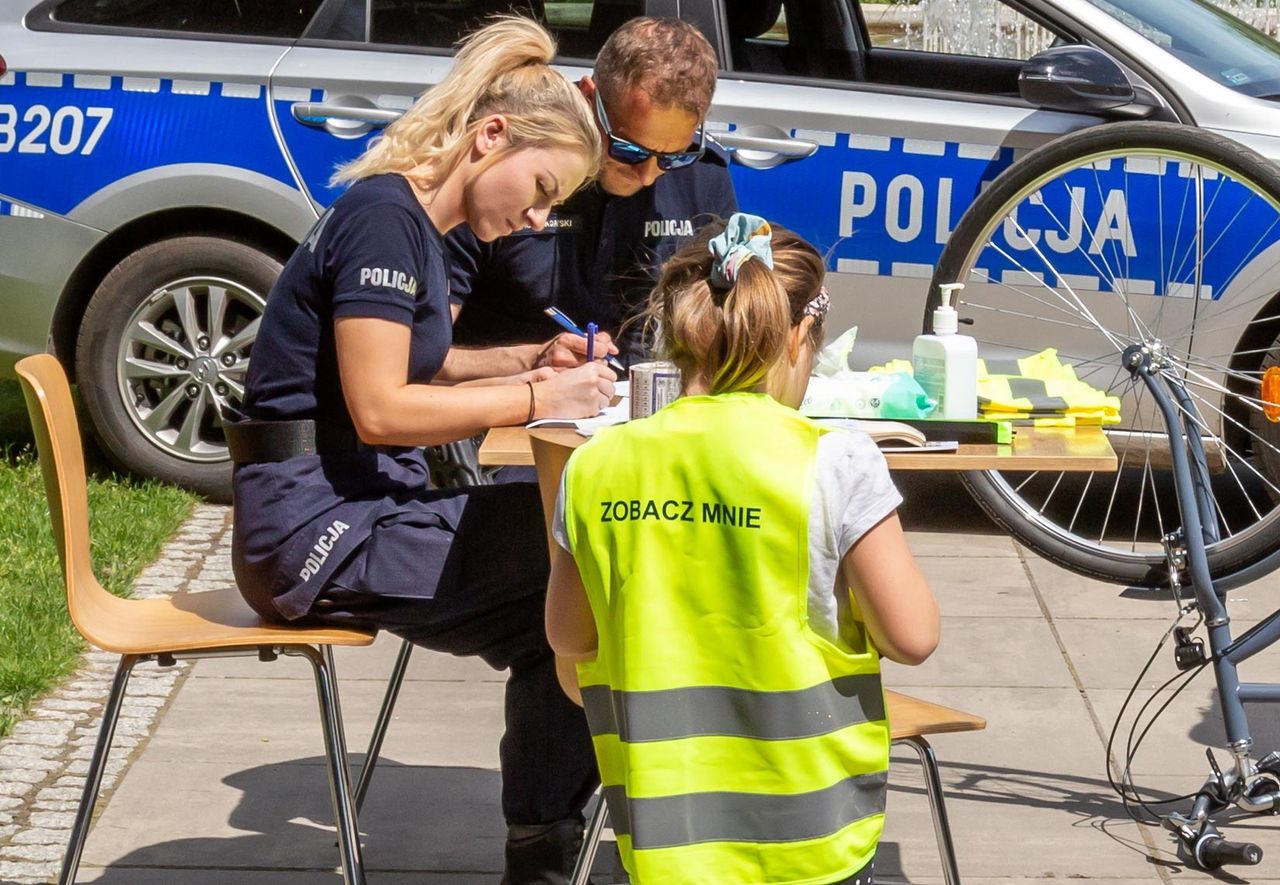 Wrocław. Bezpłatne znakowanie rowerów. Szansa, by zabezpieczyć swój sprzęt