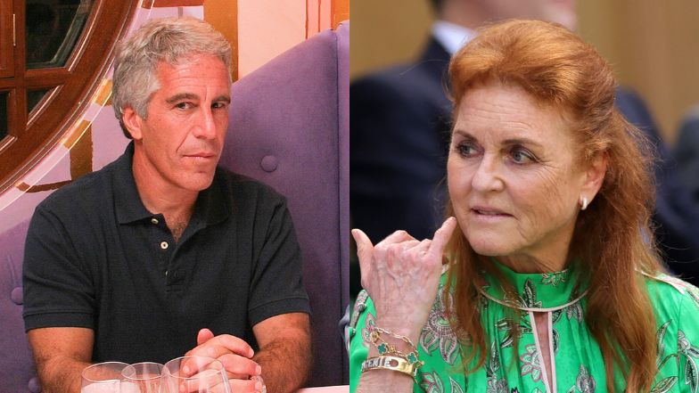 Jeffrey Epstein ukrywał syna? Ujawniono maila z gratulacjami