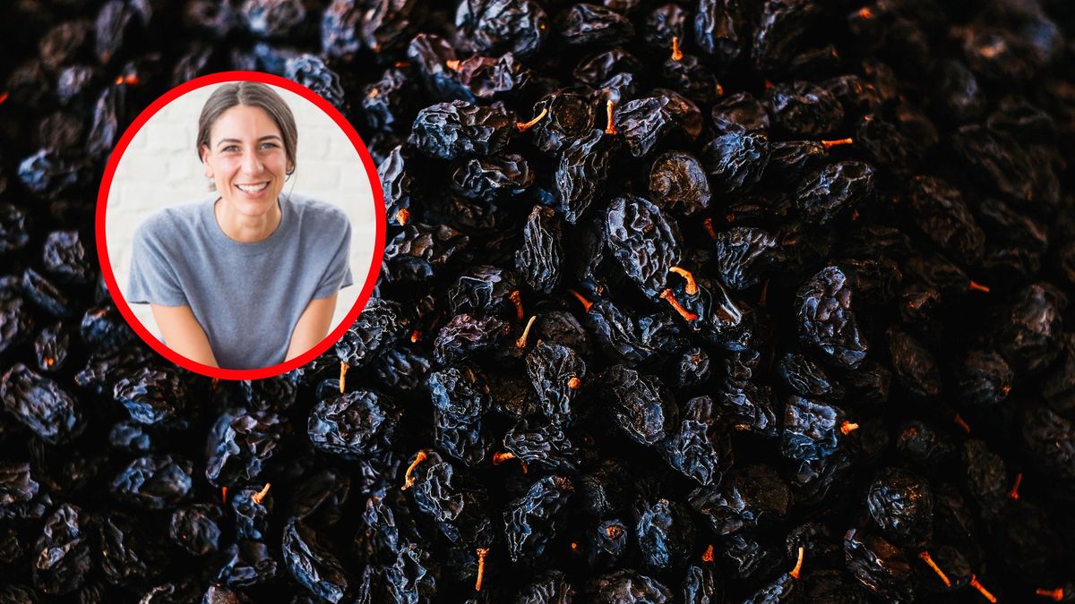 
Elena Lavrinovich
raisins