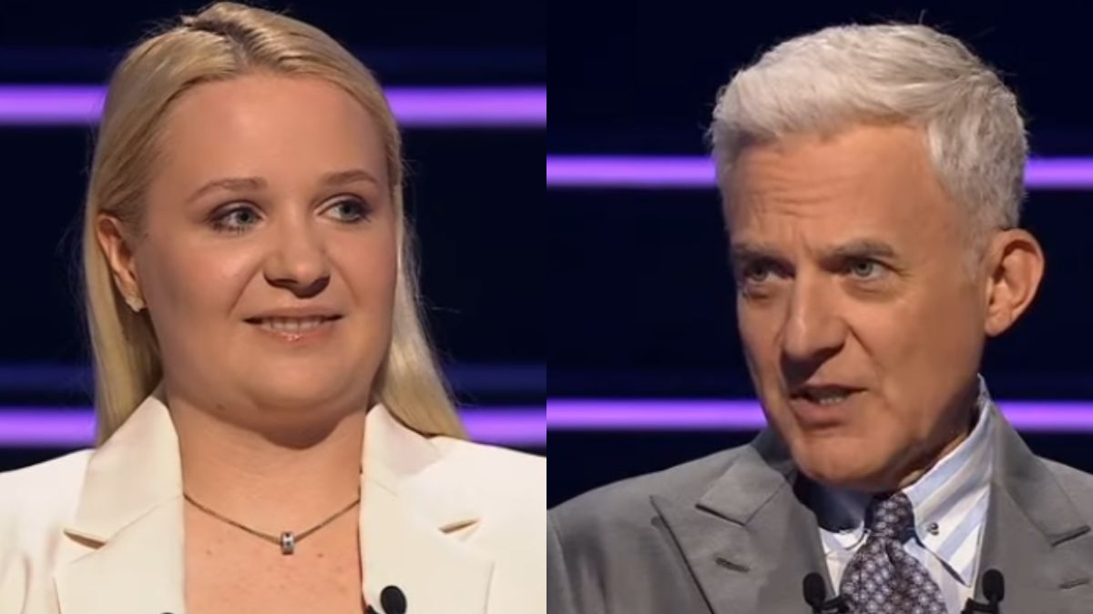 Uczestniczka odpadła po pierwszym pytaniu w "Milionerach".