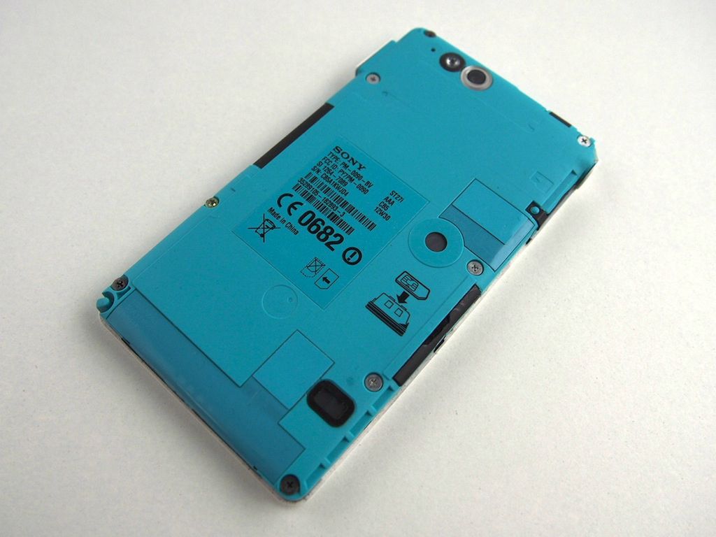 Sony Xperia go – mały, ale zadziorny [test] 3