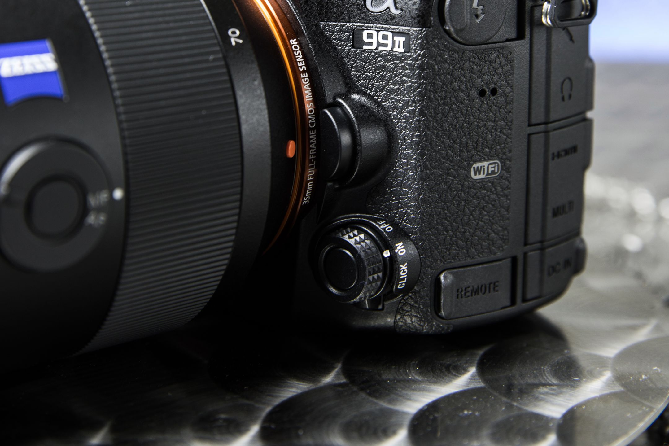 Sony A99 II - pierwsze wrażenia 3