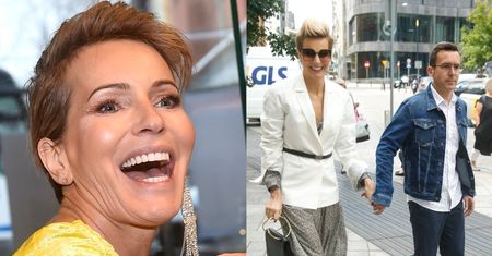 Paulina Smaszcz wbija szpilę Maciejowi Kurzajewskiemu! "Jestem szczęśliwa u boku mężczyzny, który nie zawodzi i ZAWSZE JEST"