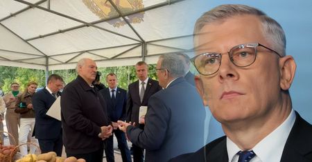 "Reset to plan Amerykanów". Polska między USA a Białorusią