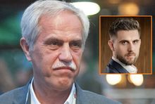 Zygmunt Solorz (fot. EastNews) i Piotr Żak (fot. mat. pras.)