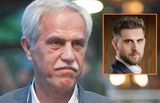 Solorz odwołany z podpisem syna. Znika z "serialowej fabryki" Polsatu