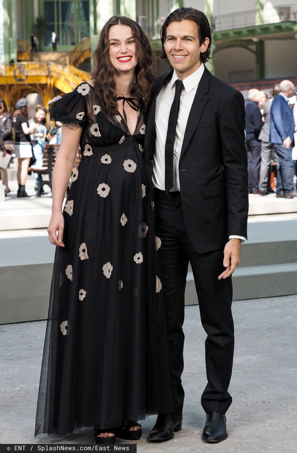 Keira i James