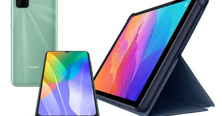 Huawei kusi super tanimi smartfonami - Y6p i Y5p oraz równie tanim tabletem T8