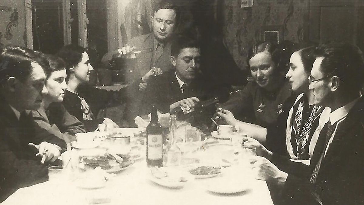 Niesamowita historia fotografa, który dokumentował początki ZSRR. Takich zdjęć jest bardzo mało 1