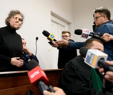 Śmierć Ukraińca. Policja zatrzymała Grażynę F. Nie chciała odbyć wyroku