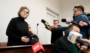 Śmierć Ukraińca. Policja zatrzymała Grażynę F. Nie chciała odbyć wyroku