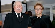 Wałęsa wypalił o żonie. "Daliśmy sobie czas, by odpocząć od siebie"