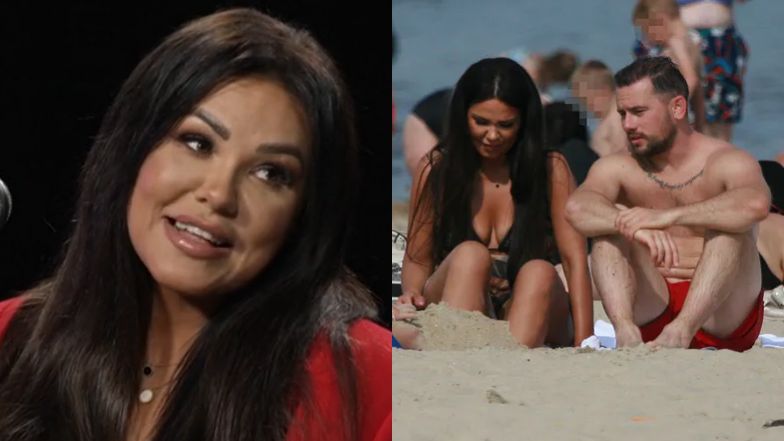 Sylwia Bomba otwiera się na temat znajomości z Grzegorzem Collinsem