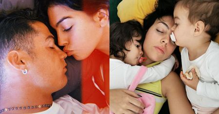 Georgina Rodriguez o śmierci syna. Pierwszy raz mówi o rodzinnym dramacie