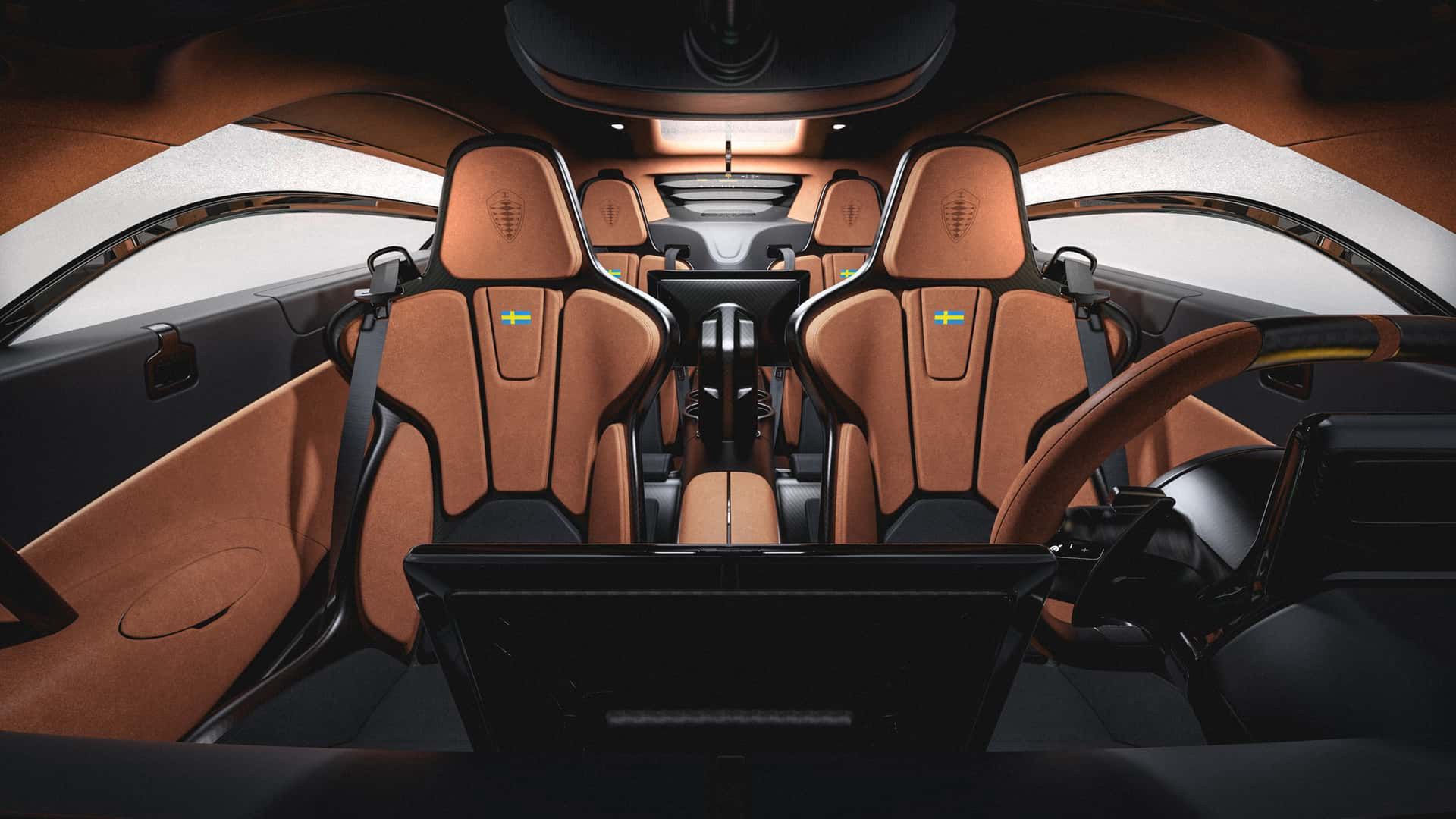 Koenigsegg Gemera 