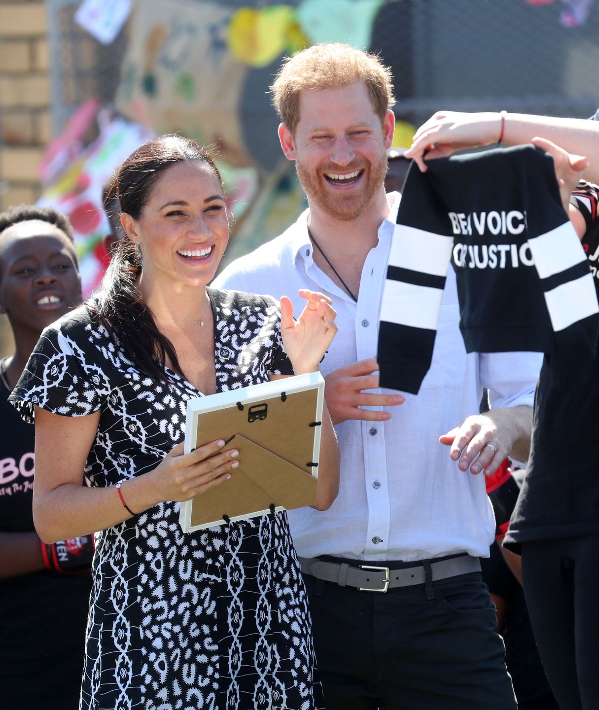 Meghan i Harry nie stronią od znanych marek 