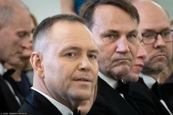 Sikorski idzie do Nawrockiego. Czy będzie przełom?