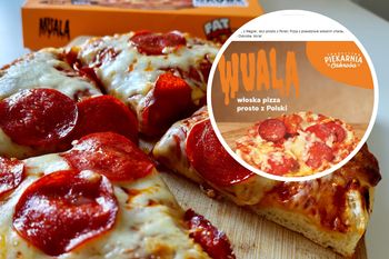 Znana piekarnia reklamuje pizzę. Fani Książula grzmią: "Żenada!"
