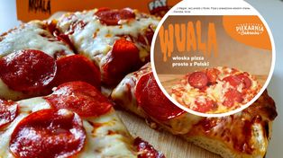 Znana piekarnia reklamuje pizzę. Fani Książula grzmią: "Żenada!"