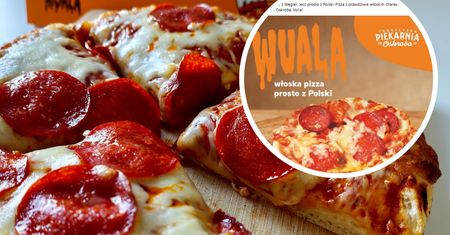 Znana piekarnia reklamuje pizzę. Fani Książula grzmią: "Żenada!"