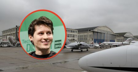 Kim naprawdę jest Durow? Nieoczekiwane zatrzymanie pod Paryżem