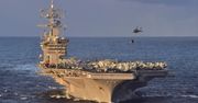 Gigant i rekordzista. USS Dwight D. Eisenhower popłynie w stronę Izraela