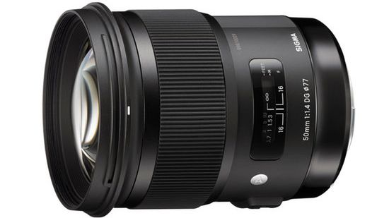 Nowe obiektyw Sigmy: 18-200 mm f/3,5-6,3 i 50 mm f/1,4 1
