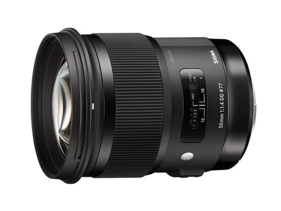 Nowe obiektyw Sigmy: 18-200 mm f/3,5-6,3 i 50 mm f/1,4