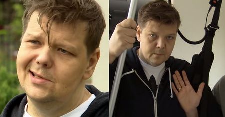 Michał Figurski znów o wylewie: "Przekroczenie granicy życia i śmierci jest szokiem"