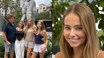 Agata i Piotr Rubikowie zapozowali z córkami do rodzinnego zdjęcia z okazji Wielkanocy. "Trzy siostrzyczki na zdjęciu" (FOTO)