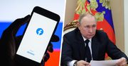 Reuters: Facebook pozwala życzyć Putinowi śmierci. Polityka ws. mowy nienawiści tymczasowo złagodzona