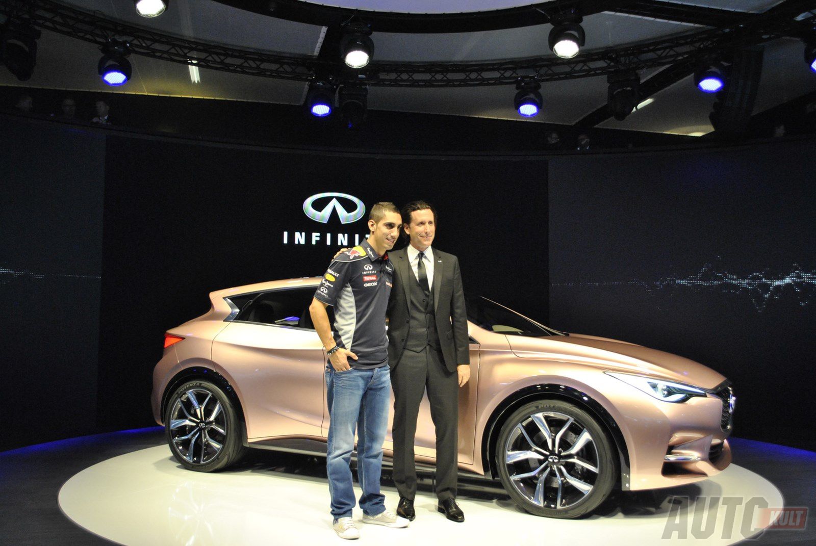 Frankfurt Motor Show 2013 - tego nie widzieliście [galeria] 23