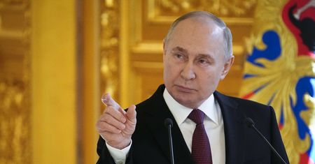 Niepokojący wpis polskiego generała. Wskazał na Putina