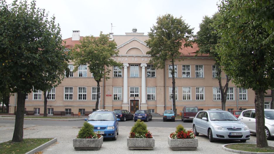 I Liceum Ogólnokształcące w Sieradzu