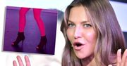 Anna Lewandowska dopiero oberwała za bachatę, a tu takie coś. Igra z ogniem