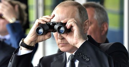 "Jeśli Ukraina upadnie, Putin uderzy na kraje bałtyckie". Były premier Rosji ostrzega
