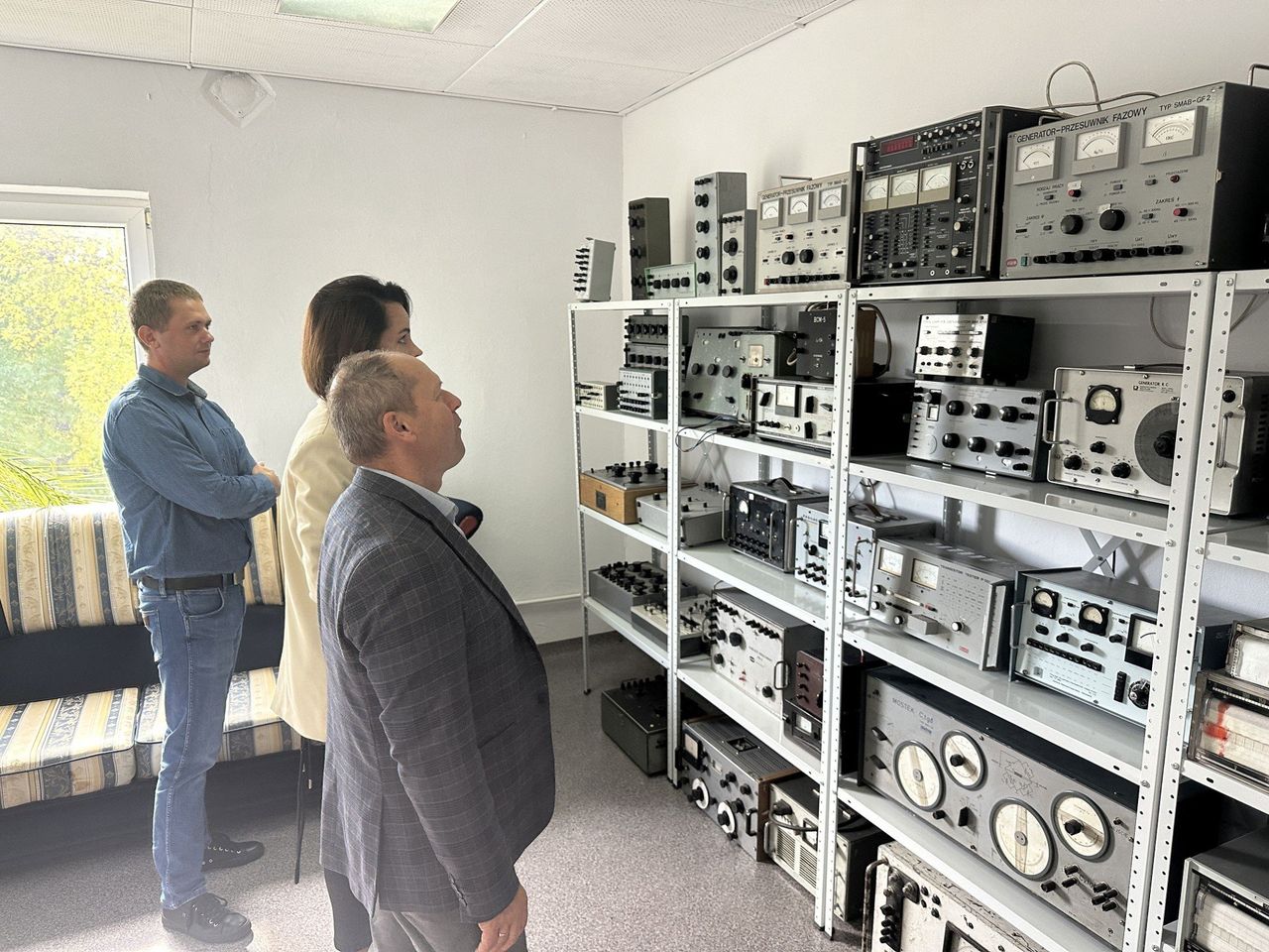 Radom: Wystawa urządzeń energetycznych z różnych epok