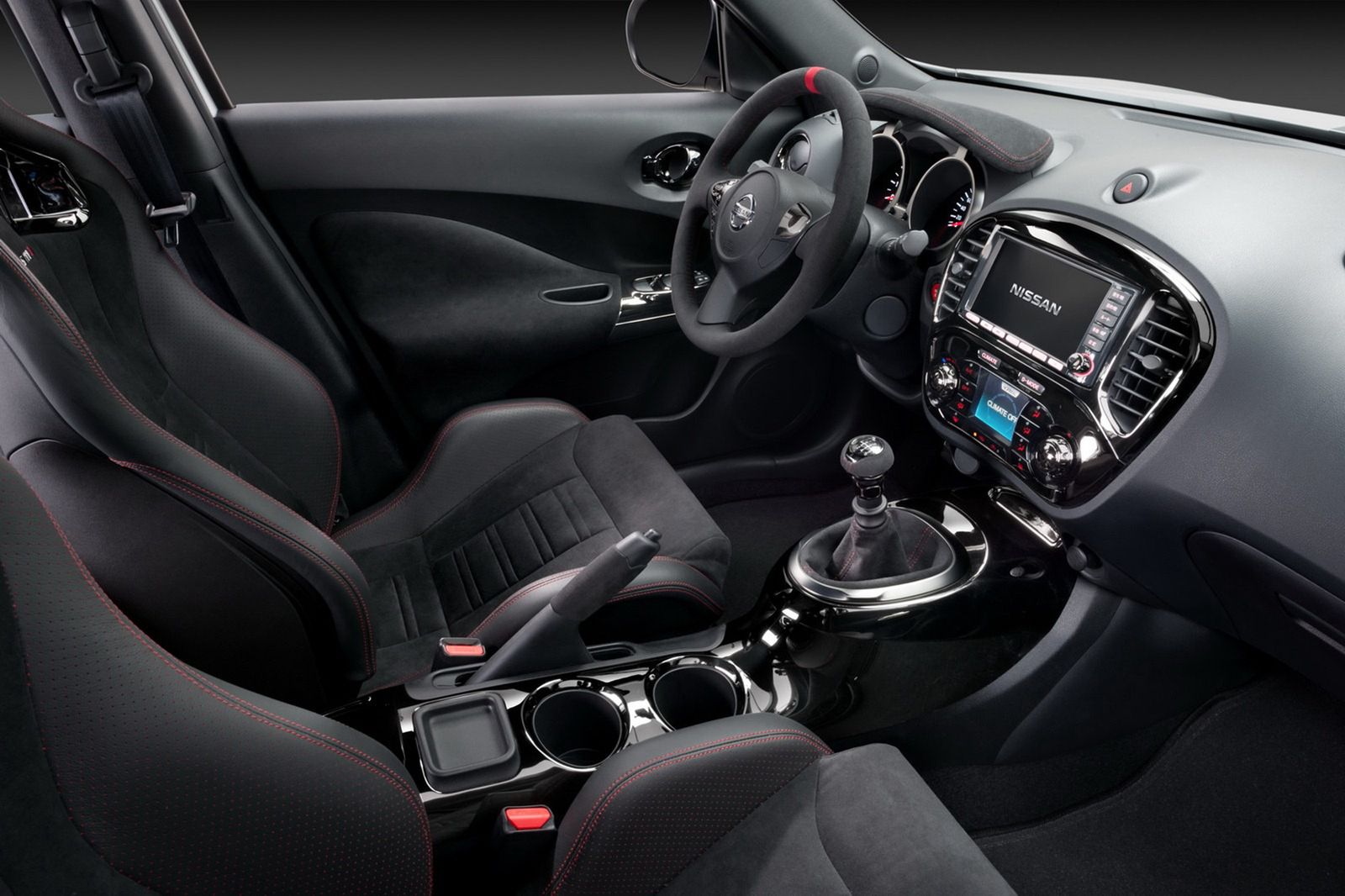 Nissan Juke Nismo