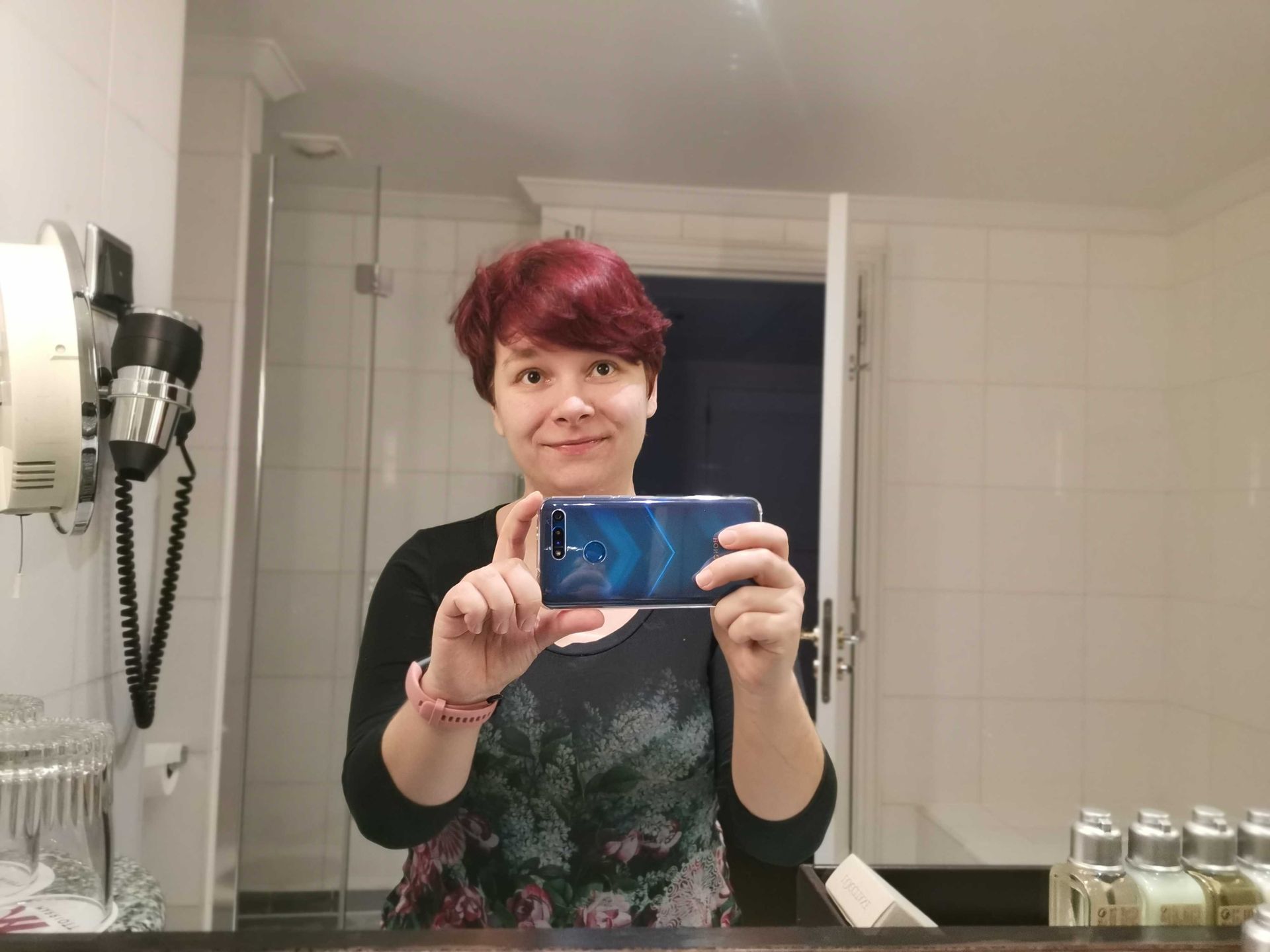 Honor View20: pierwsze wrażenia i przykładowe zdjęcia z aparatu 14