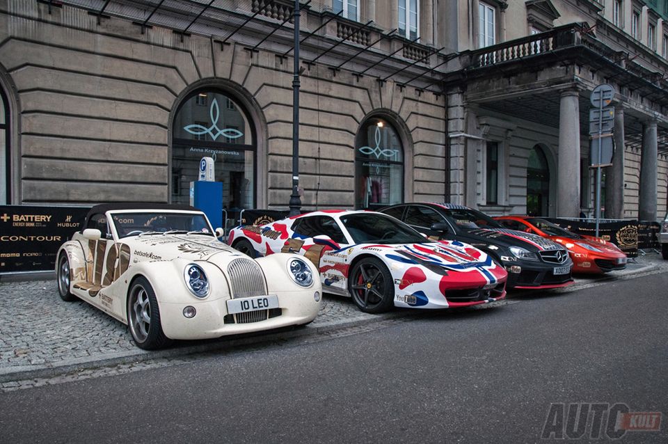 Gumball 3000 (2013) w Polsce [galeria autokult.pl] 78