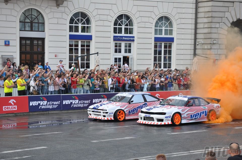 VERVA Street Racing