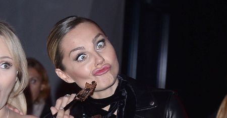 Socha też była na pokazie Jemioła (FOTO)