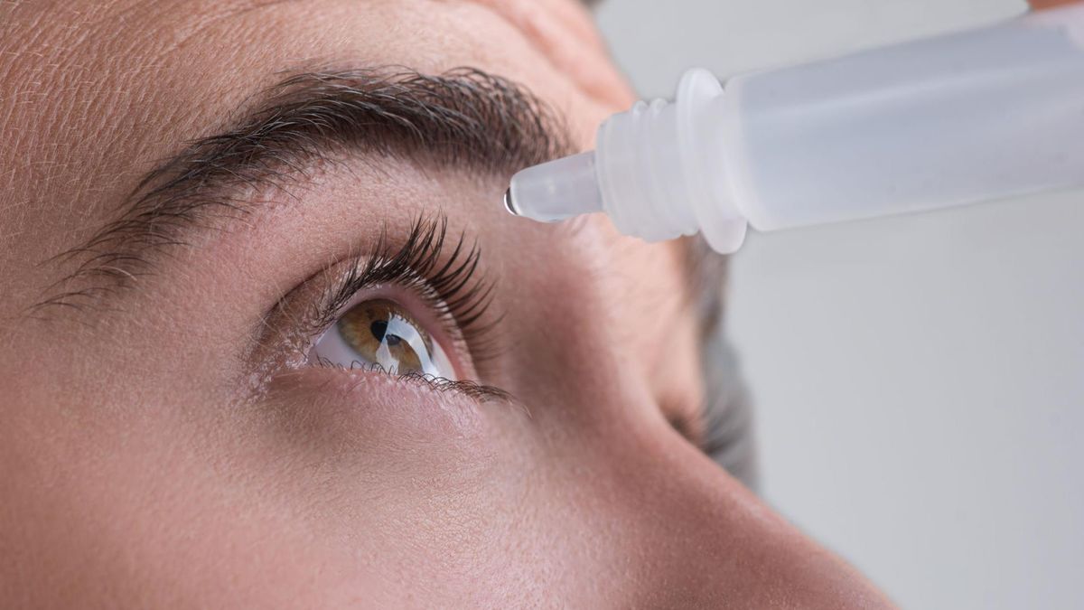 Krople do oczu Rozaprost Mono wycofane z obrotu