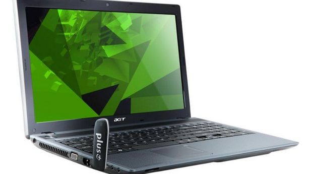 LTE w Plusie - nowe taryfy z laptopem Acer 1