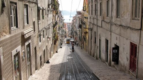 Zmysłowa wycieczka po Lizbonie 1