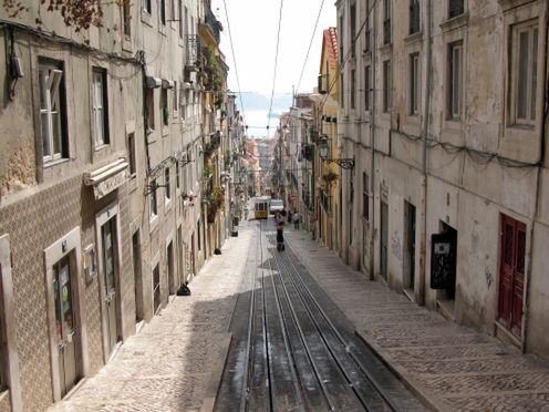 Zmysłowa wycieczka po Lizbonie