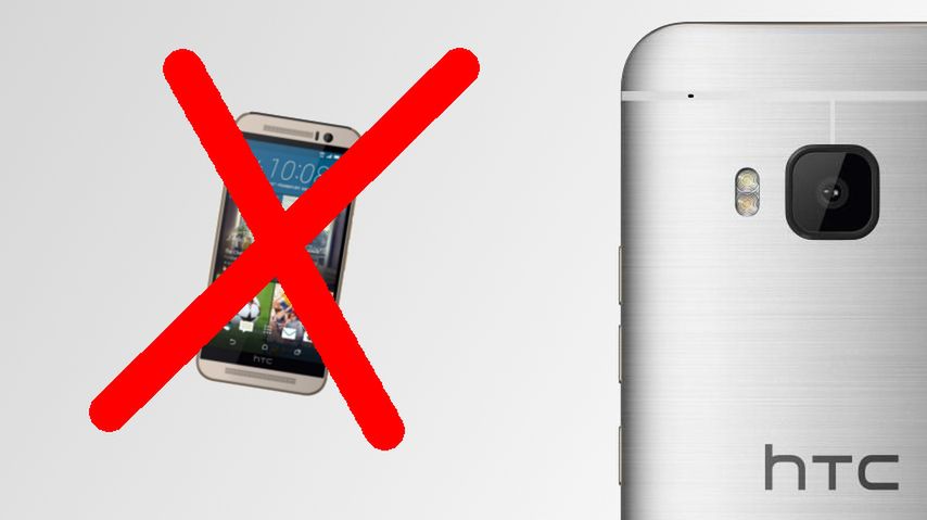 HTC rezygnuje z serii Mini i skupia się na phabletach