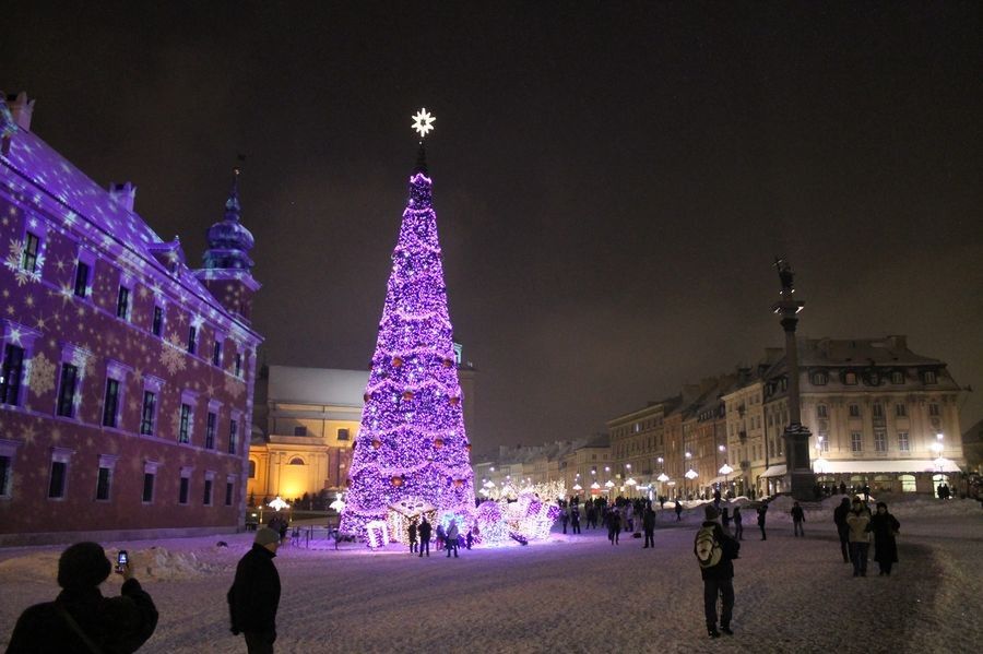 To ostatni weekend z iluminacją!