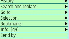 Wygodna edycja plików tekstowych (Symbian) 1